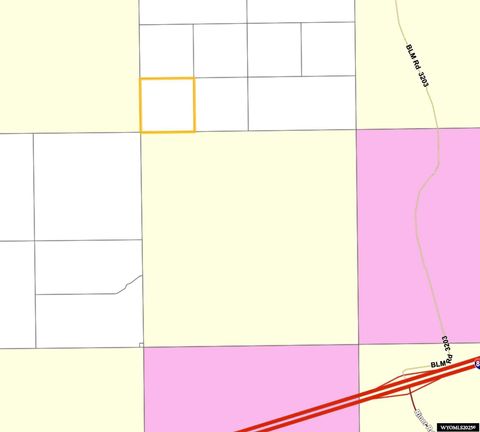 Red Desert Red Desert WY 82336