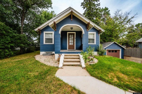 Photo of 226 S Wyoming Avenue, Buffalo, WY 82834 (MLS # 20264130)