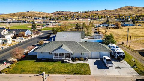 Photo of 803 7th Street, Evanston, WY 82930 (MLS # 20255649)