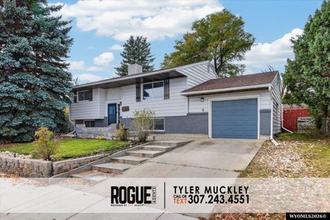 Photo of 311 S 2nd ST, Glenrock, WY 82637 (MLS # 20265304)