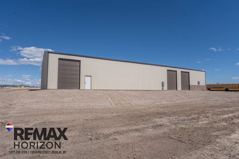 Photo of 715 Fetterman Street, Douglas, WY 82633 (MLS # 20262462)