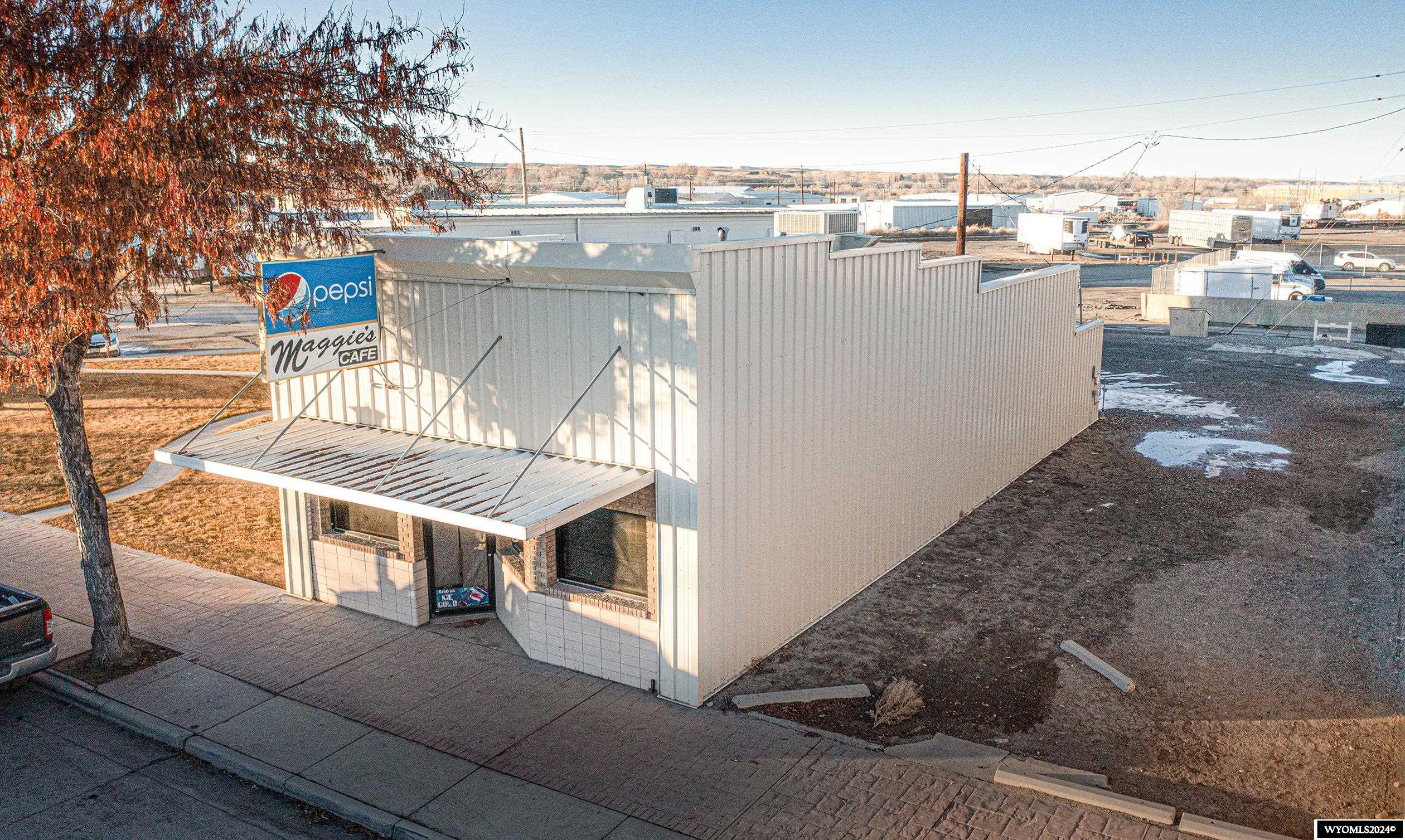 Worland, Wyoming 82401, United States, ,Commercial,Active,83088