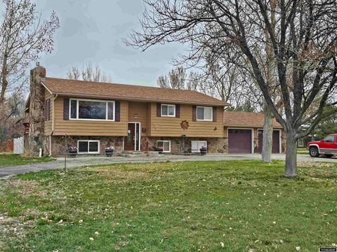 101 Country Drive, Worland, WY 82401 - #: 20240194