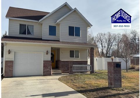 Photo of 360 N 9th Street, Lander, WY 82520 (MLS # 20260895)