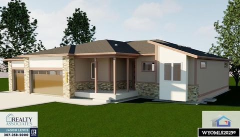 Photo of 2511 Bleu Circle, Casper, WY 82609 (MLS # 20256469)