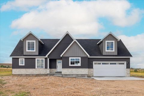 Photo of 544 Kelli Way, Fort Bridger, WY 82933 (MLS # 20260126)