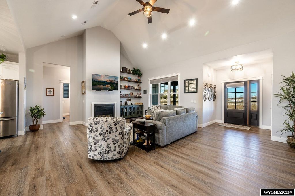 Photo of 107 Sand Creek Drive, Buffalo, WY 82834 (MLS # 20256580)