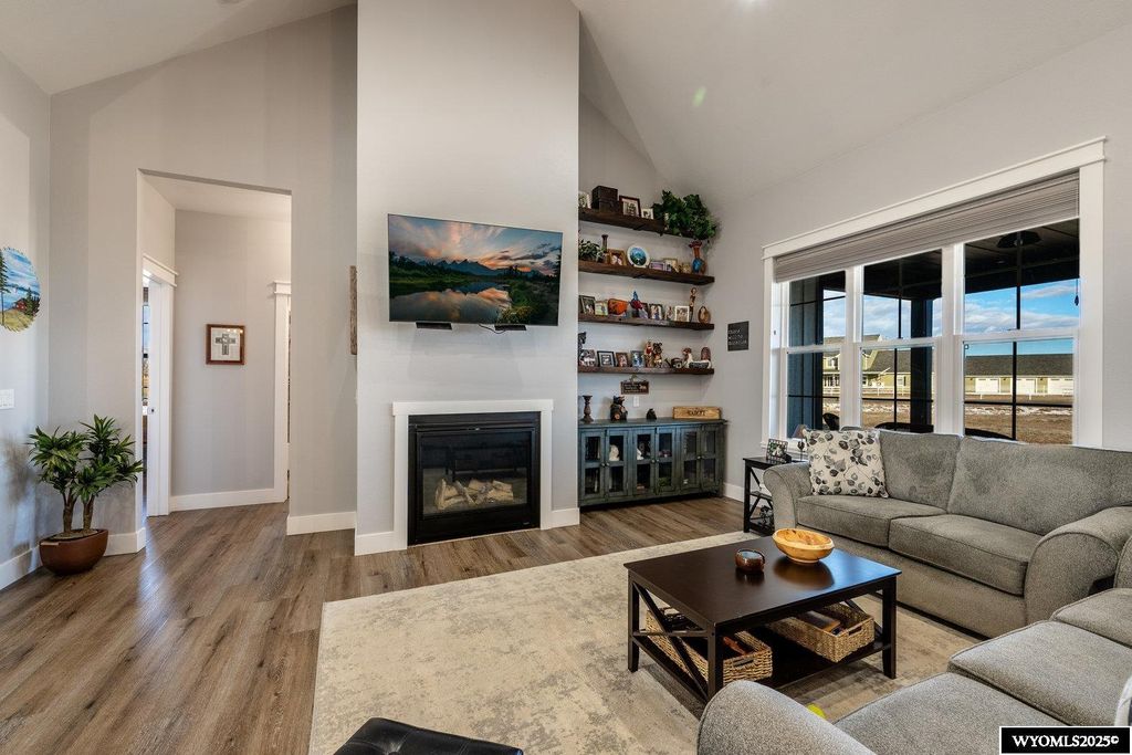 Photo of 107 Sand Creek Drive, Buffalo, WY 82834 (MLS # 20256580)