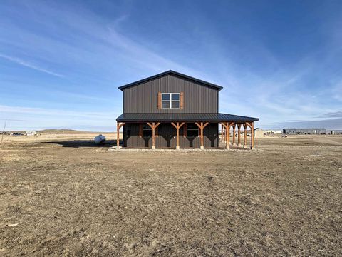 Photo of 29 Deer Trail, Buffalo, WY 82834 (MLS # 20260333)