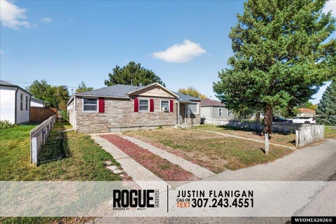 Photo of 2008 S Poplar St, Casper, WY 82601 (MLS # 20264980)