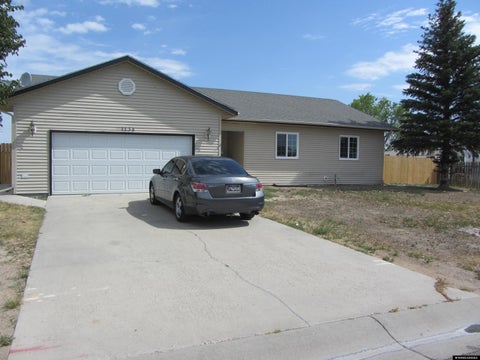 Photo of 1138 Riverbend Drive, Douglas, WY 82633 (MLS # 20263784)
