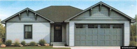 Photo of Lot 39 Canterbury Lane, Sheridan, WY 82801 (MLS # 20264805)