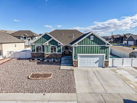 Photo of 3239 Sphinx Way, Rock Springs, WY 82901 (MLS # 20262400)