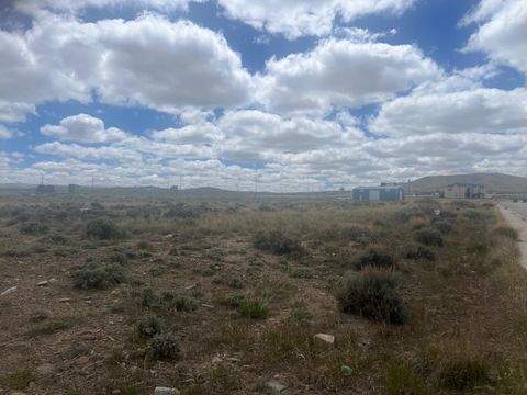 Photo of Lot 20 Cottonwood Village Subdivision ST, Rawlins, WY 82301 (MLS # 20262137)