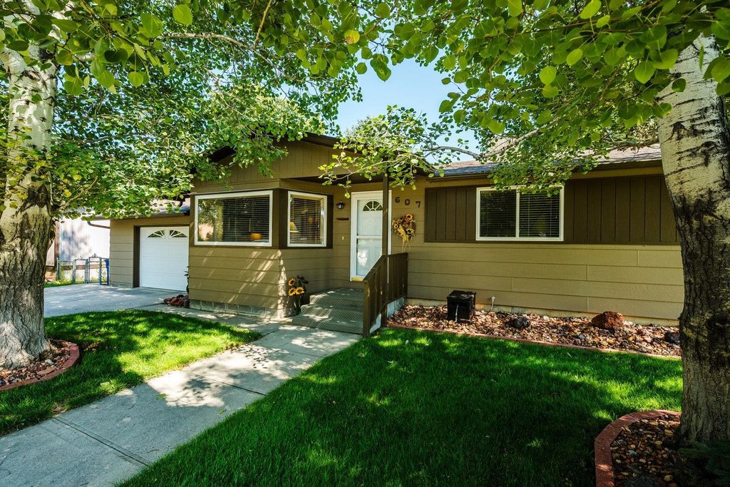 Photo of 607 Fullerton Avenue, Buffalo, WY 82834 (MLS # 20260164)