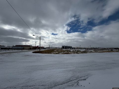 Photo of 460 Airport Road, Rawlins, WY 82301 (MLS # 20256460)