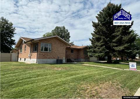 Photo of 141 E Sunset Drive, Riverton, WY 82501 (MLS # 20263698)