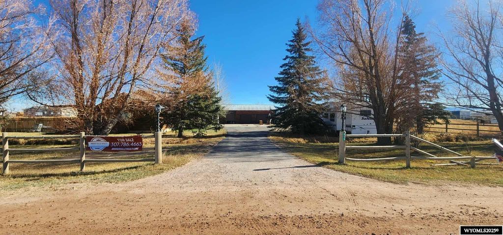 Photo of 859 CO RD 241, Lyman, WY 82937 (MLS # 20255908)