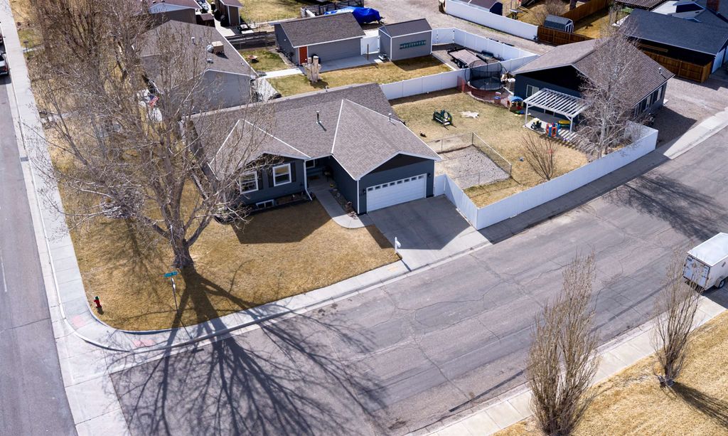 Photo of 2290 Gregg Avenue, Worland, WY 82401 (MLS # 20261556)