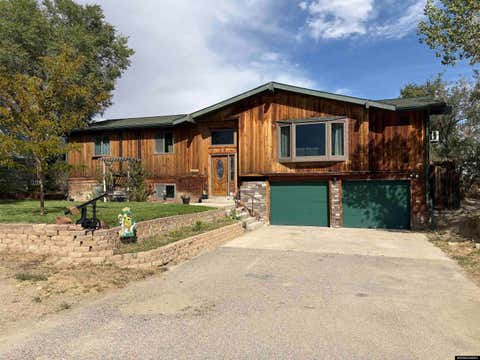 Photo of 400 Pine ST, Shoshoni, WY 82649 (MLS # 20264306)