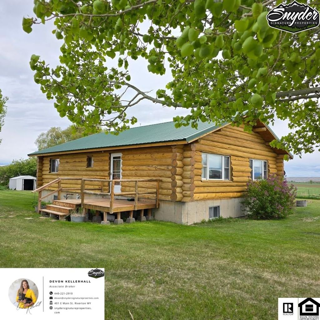 Photo of 11237 US HWY 26, Kinnear, WY 82516 (MLS # 20262117)