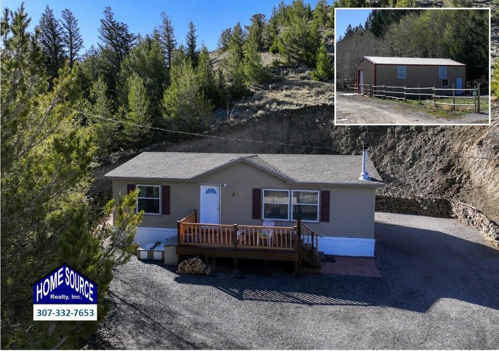 Photo of 65 Carpenter Street, Atlantic City, WY 82520 (MLS # 20262218)