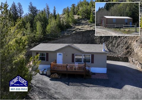 Photo of 65 Carpenter Street, Atlantic City, WY 82520 (MLS # 20262218)