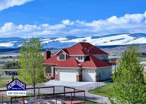 Photo of 655 Longview Lane, Lander, WY 82520 (MLS # 20262097)