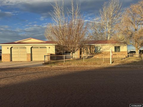 Photo of 748 CO RD 241, Lyman, WY 82937 (MLS # 20256032)