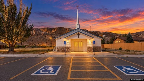 Photo of 1233 Railroad Avenue, Rock Springs, WY 82935 (MLS # 20264999)
