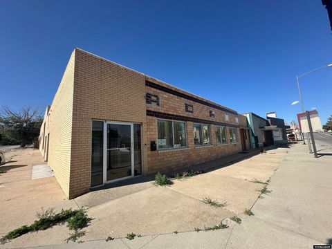 Photo of 517 W Spruce Street, Rawlins, WY 82301 (MLS # 20256516)