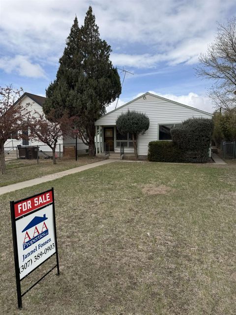 Photo of 227 N Main Street, Lyman, WY 82937 (MLS # 20261844)