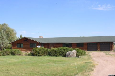 Photo of 1546 CR 218, Fort Bridger, WY 82939 (MLS # 20254432)