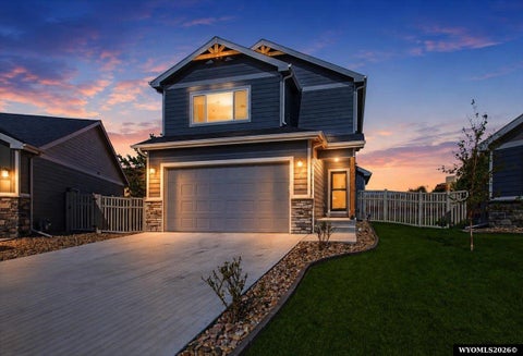 Photo of 844 Cheney Loop, Casper, WY 82609 (MLS # 20264443)