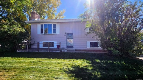 Photo of 1120 Russell Avenue, Worland, WY 82401 (MLS # 20264949)