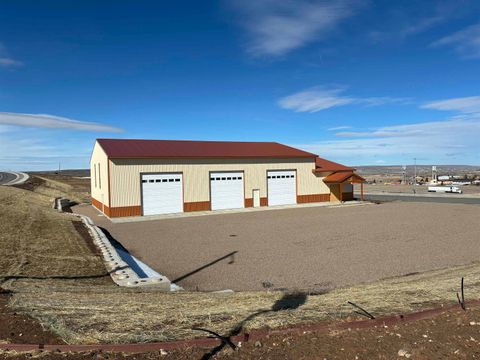 Photo of 101 Tower Road, Evanston, WY 82930 (MLS # 20260912)