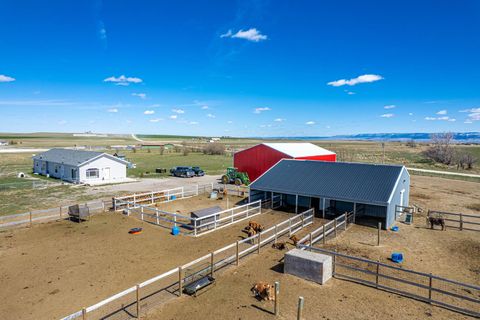 Photo of 13150 Garbutt RD, Casper, WY 82604 (MLS # 20262175)