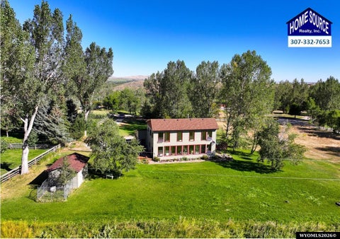 Photo of 15 Mary Ann Drive, Lander, WY 82520 (MLS # 20264569)