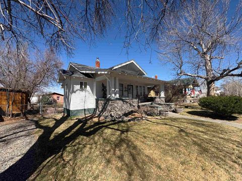 Photo of 220 E Adams Ave, Riverton, WY 82501 (MLS # 20261243)