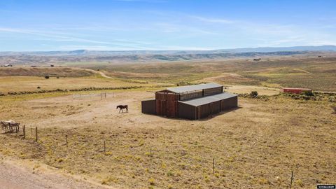 Photo of TRACT 56 county road 173, Evanston, WY 82930 (MLS # 20254427)