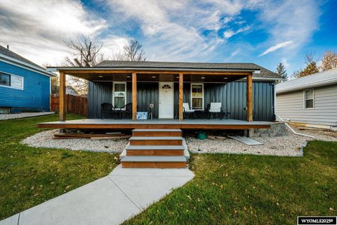 Photo of 338 Western Avenue, Buffalo, WY 82834 (MLS # 20256034)