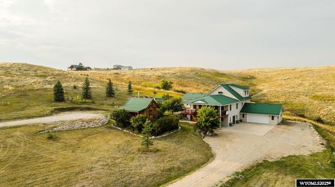 Photo of 14 Warbonnet Drive, Banner, WY 82832 (MLS # 20254993)