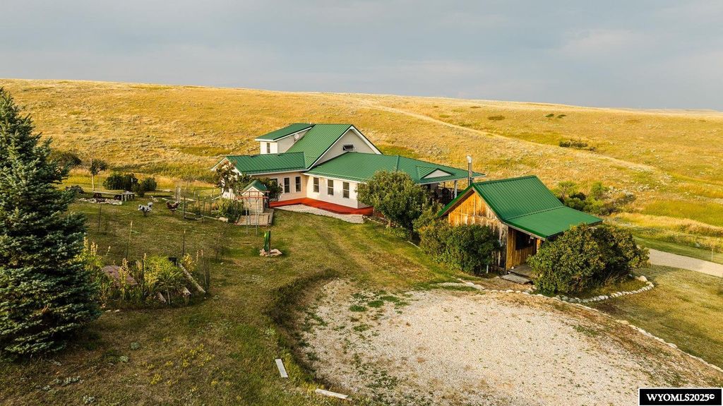 Photo of 14 Warbonnet Drive, Banner, WY 82832 (MLS # 20254993)