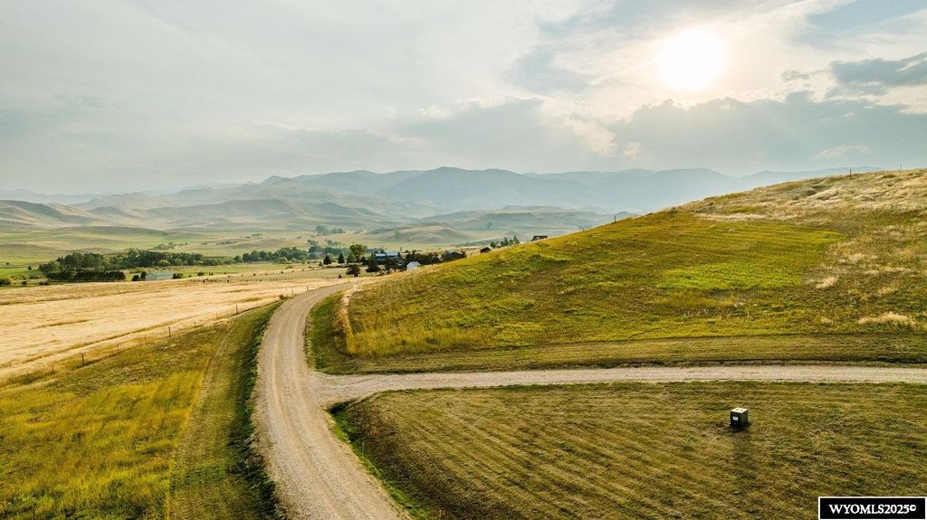 Photo of 14 Warbonnet Drive, Banner, WY 82832 (MLS # 20254993)