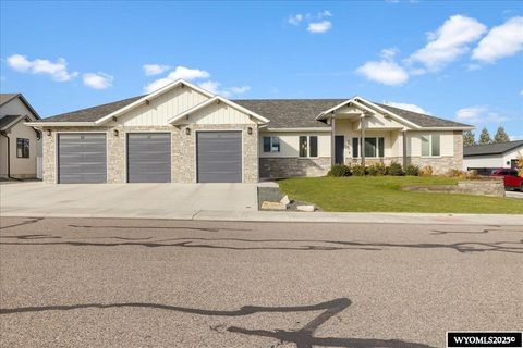 Photo of 4446 E 25th, Casper, WY 82601 (MLS # 20255953)