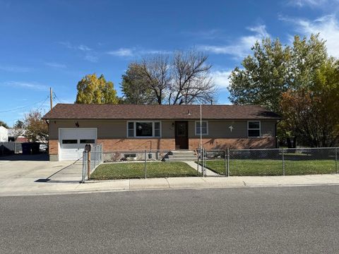 Photo of 315 Elizabeth Drive, Riverton, WY 82501 (MLS # 20262423)