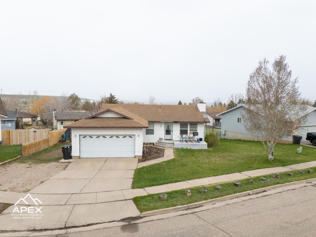 Photo of 324 Emerson Avenue, Evanston, WY 82930 (MLS # 20261936)