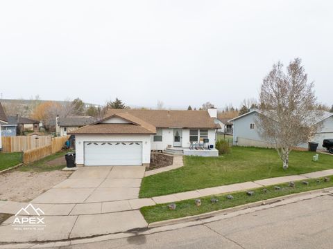 Photo of 324 Emerson Avenue, Evanston, WY 82930 (MLS # 20261936)