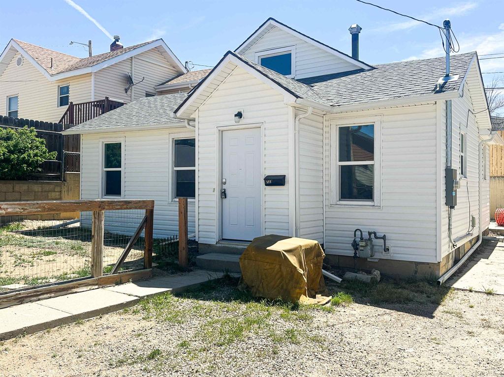 Photo of 522 Ludvig Street, Rock Springs, WY 82901 (MLS # 20262259)