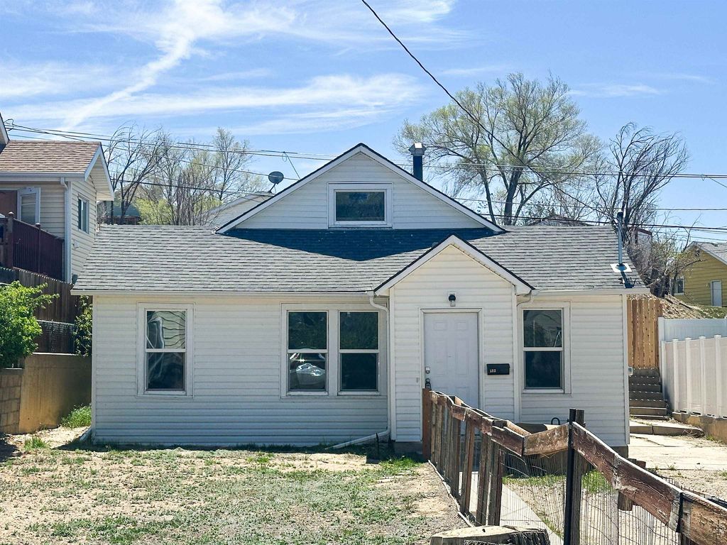 Photo of 522 Ludvig Street, Rock Springs, WY 82901 (MLS # 20262259)